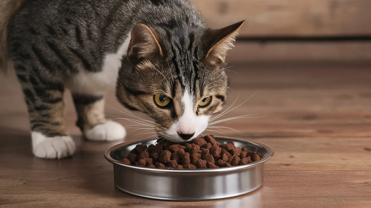 6 Types Of Ingredients To Avoid In Cat Food