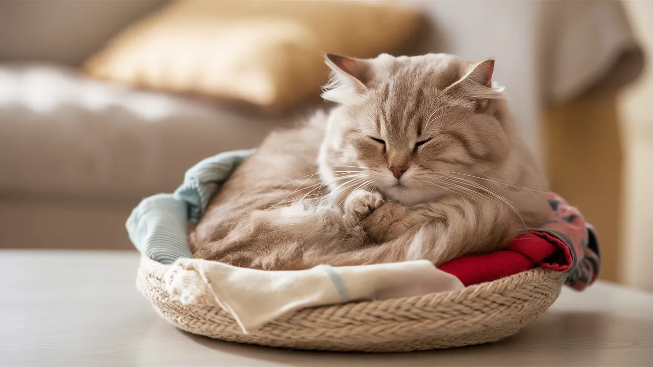 Exploring Cat Nesting Behavior: A Cozy Journey Into Comfort