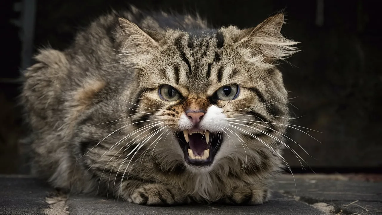 What Are Signs Of Rabies In Cats?