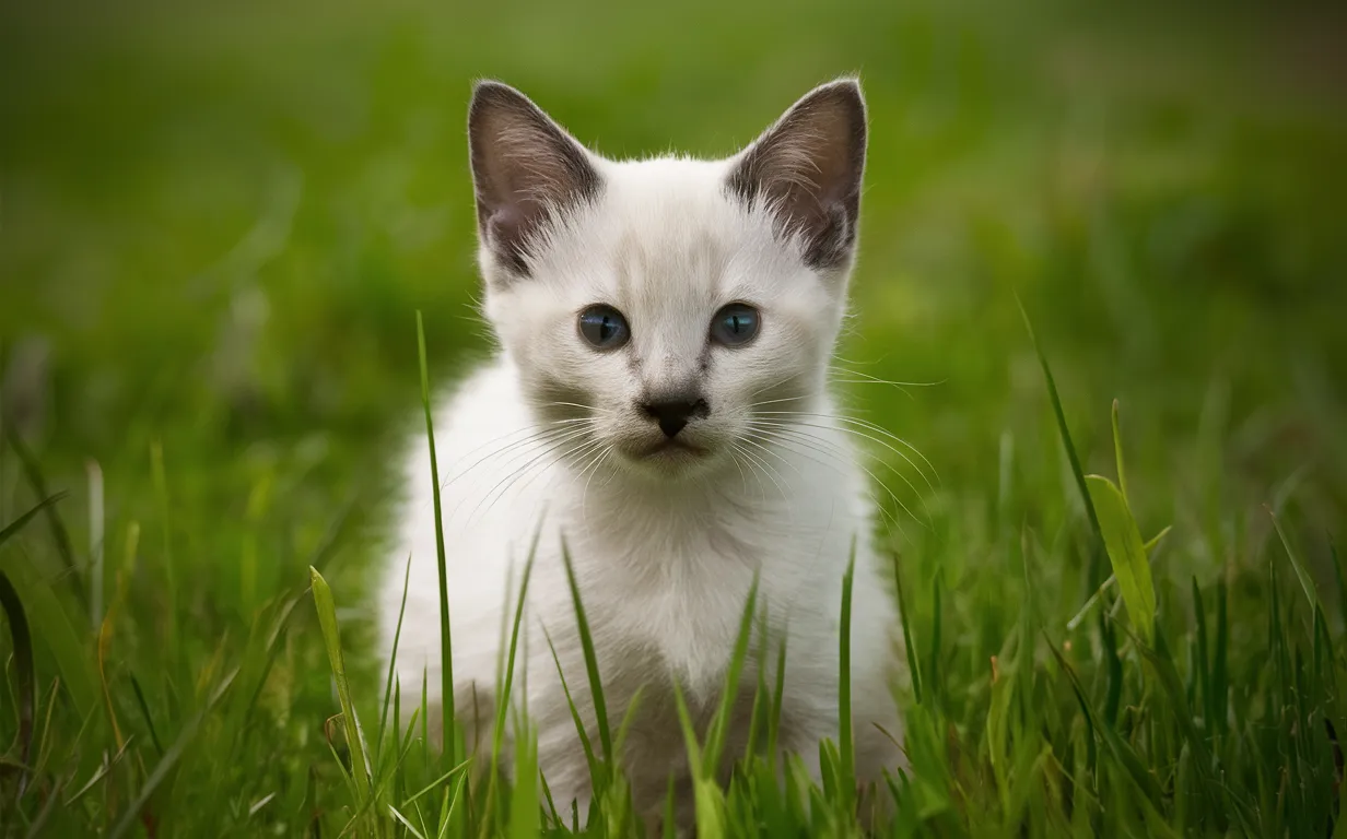 What to Know About a Siamese Cat Kittens