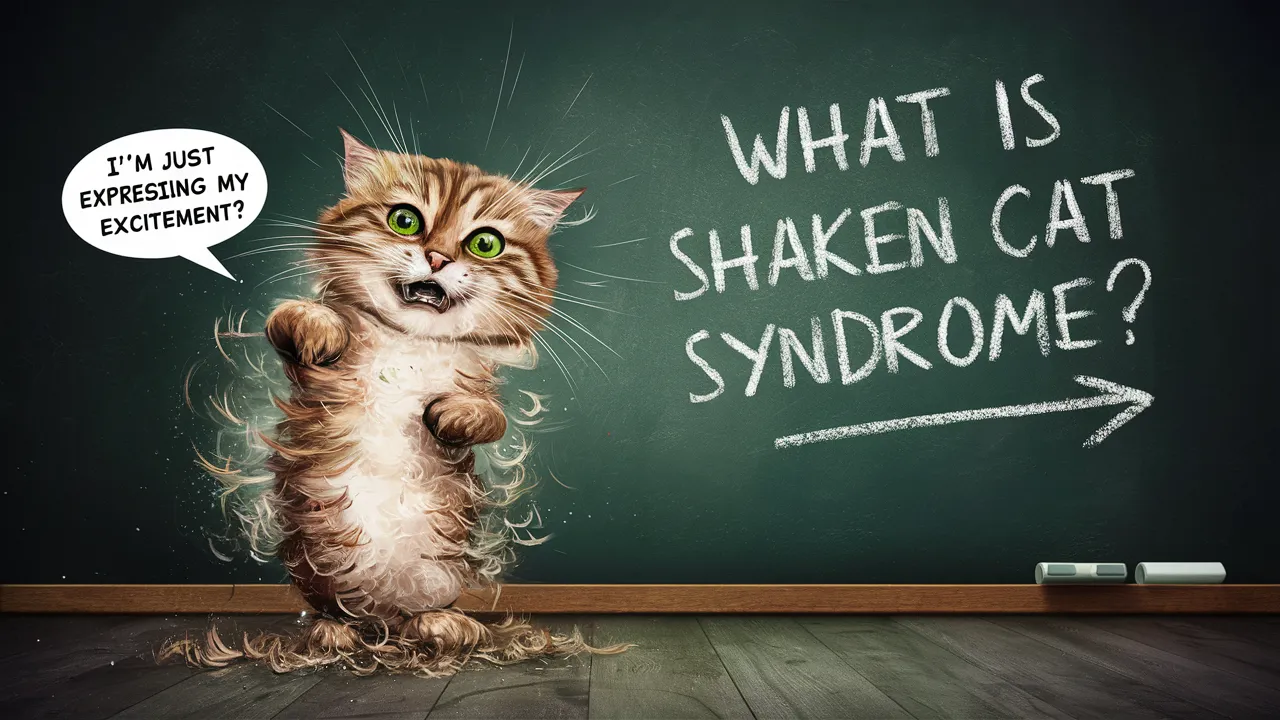 What Is Shaken Cat Syndrome?